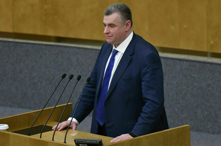 Слуцкий предложил награждать тыловиков специальным орденом