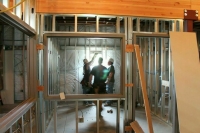 Минтруд предложил тратить маткапитал на реконструкцию домов «на две семьи»