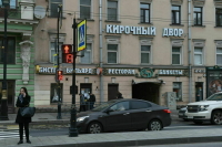 Платная парковка в Петроградском районе Петербурга заработает с 1 июля