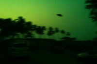 СМИ: Над провинцией Китая заметили НЛО