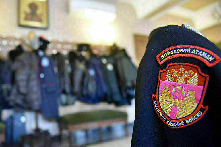 Более 14 тысяч представителей казачества стали добровольцами