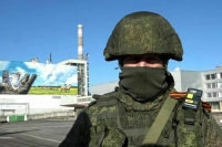 В Минобороны сообщили о планах Украины обвинить Россию в радиоактивном заражении возле ЧАЭС