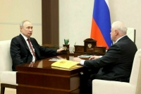 Миронов предложил ввести прогрессивный маткапитал в России