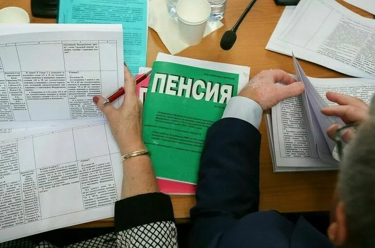 Жителям новых регионов понадобится подать заявление для получения пенсии