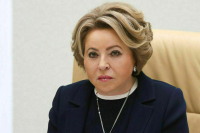 Матвиенко: Каждый построенный фельдшерский пункт должен работать