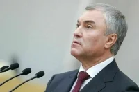 Володин вручил награды ветеранам «Боевого братства»
