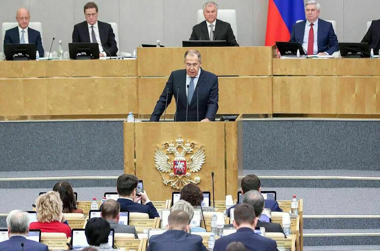 Лавров заявил, что попытки изолировать Россию провалились
