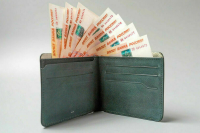 В России в 1,6 раза сократилось количество выявленных фальшивых денег 