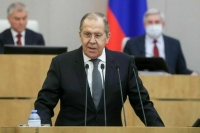 Лавров назвал сплочение Русского мира одним из безусловных приоритетов