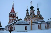 На одного жителя Суздаля приходится 162 туриста