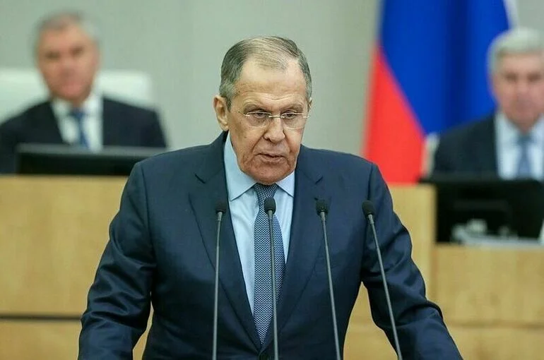 Лавров: Превращение Украины в антироссийский плацдарм достигло точки невозврата