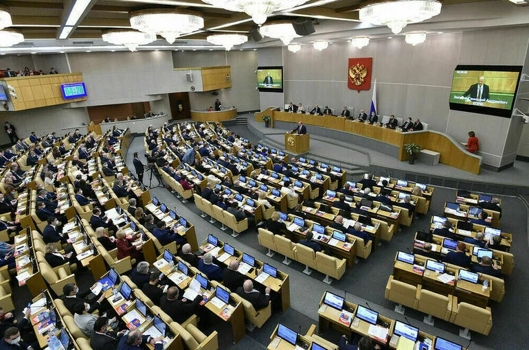 Госдума денонсировала соглашение с Латвией об избежании двойного налогообложения