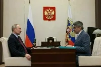 Путин поддержал идею «Новых людей» развивать молодых предпринимателей в новых регионах