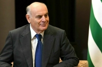 Президент Абхазии находится в Москве с рабочим визитом