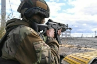 В ДНР рассказали о взятии основных высот в районе Артемовска