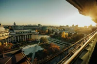 Мэр Новосибирска сожалеет об оскорблениях города Барбарой Брыльской
