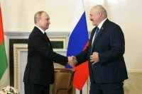 В пятницу Путин обсудит с Лукашенко развитие российско-белорусских отношений
