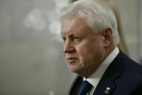 Сергей Миронов рассказал, как отстоял Знамя Победы