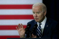 Байден заявил, что не будет извиняться перед Китаем за сбитый аэростат