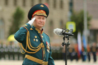 Командующим ЦВО стал генерал-лейтенант Андрей Мордвичев