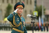 Командующим ЦВО стал генерал-лейтенант Андрей Мордвичев
