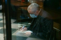 Суд прекратил производство по ходатайству о смягчении наказания Ефремову