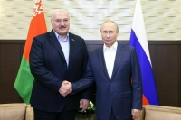 В Кремле заявили о постоянной готовности Путина к диалогу с Лукашенко