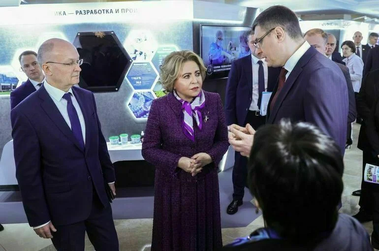 Вопросы доступности тканевой инженерии прозвучали в Совете Федерации