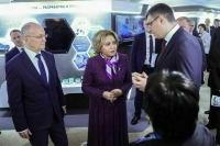 Вопросы доступности тканевой инженерии прозвучали в Совете Федерации