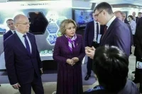 Вопросы доступности тканевой инженерии прозвучали в Совете Федерации