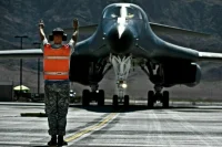 США и Южная Корея провели учения со стратегическим бомбардировщиком