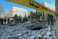 В Сирии в результате израильского авиаудара погибли пять человек