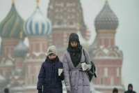 Вильфанд предупредил москвичей о заносах на дорогах в ближайшие дни