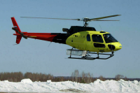 В Кемеровской области возбудили дело по факту жесткой посадки вертолета