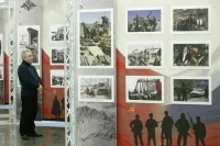 От Финляндии до Мариуполя: уникальная фотовыставка открылась в Госдуме