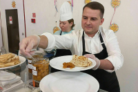 В Госдуме открылась Масленичная неделя