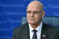 Круглый назвал выделение выходного для медосмотра мотивацией для граждан