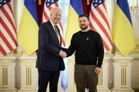 Какие подарки Байден привез Зеленскому