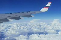 В Ташкенте вынужденно сел летевший из Бангкока в Москву самолет