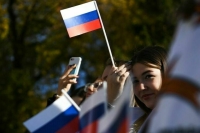 Путин заявил, что Запад хочет оторвать от России ее исторические земли