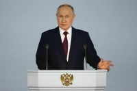 Президент РФ: Если кто-то отступился от Родины, пусть с этим живут