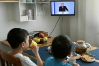 Президент заявил, что разрушение семьи и однополые браки становятся нормой Запада