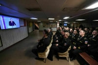 Президент заявил о поддержке СВО абсолютным большинством россиян