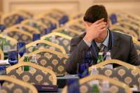 Путин заявил, что его предупреждения российскому бизнесу на Западе сбылись