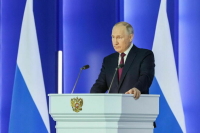 Путин поручил поддержать лучшие управленческие команды муниципалитетов