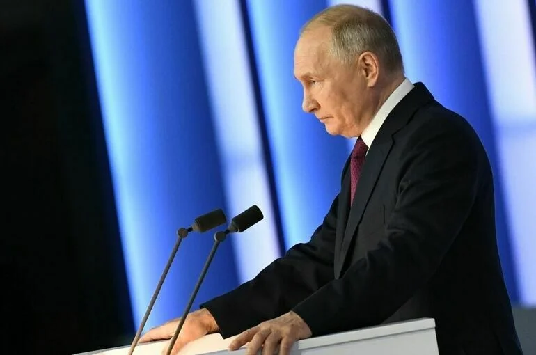 Путин признал утратившим силу указ от 2012 года о внешнеполитическом курсе РФ