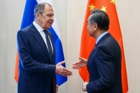 В среду Лавров встретится с членом Политбюро КНР Ван И