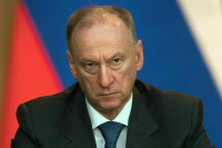 Патрушев обвинил Запад в односторонней денонсации важнейших договоров