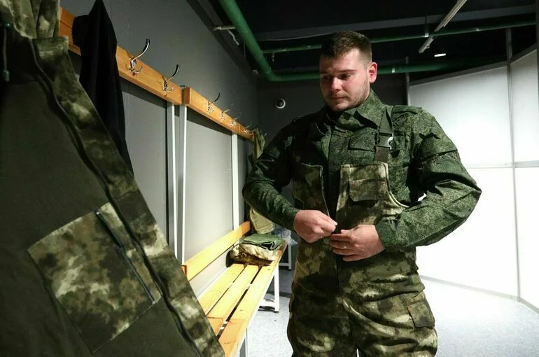 В Москве распространили меры поддержки мобилизованных на добровольцев
