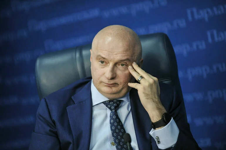 Сенатор Клишас рассказал о главном в работе парламента